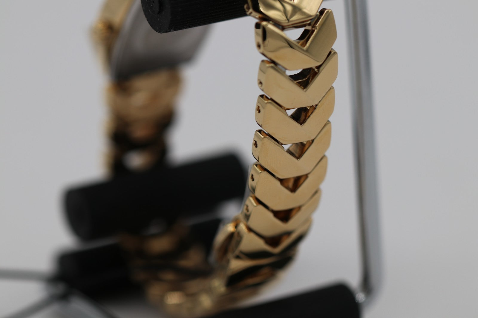 Bulova Classic 97L183 Mother of Pearl Dial Gold SS Women’s Watch | MSRP $550