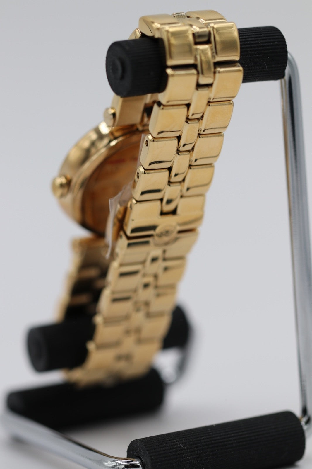 TORY BURCH KIRA BLUE TBW2043 GOLD TONE BRACELET LADIES WATCH 30MM BRAND NEW