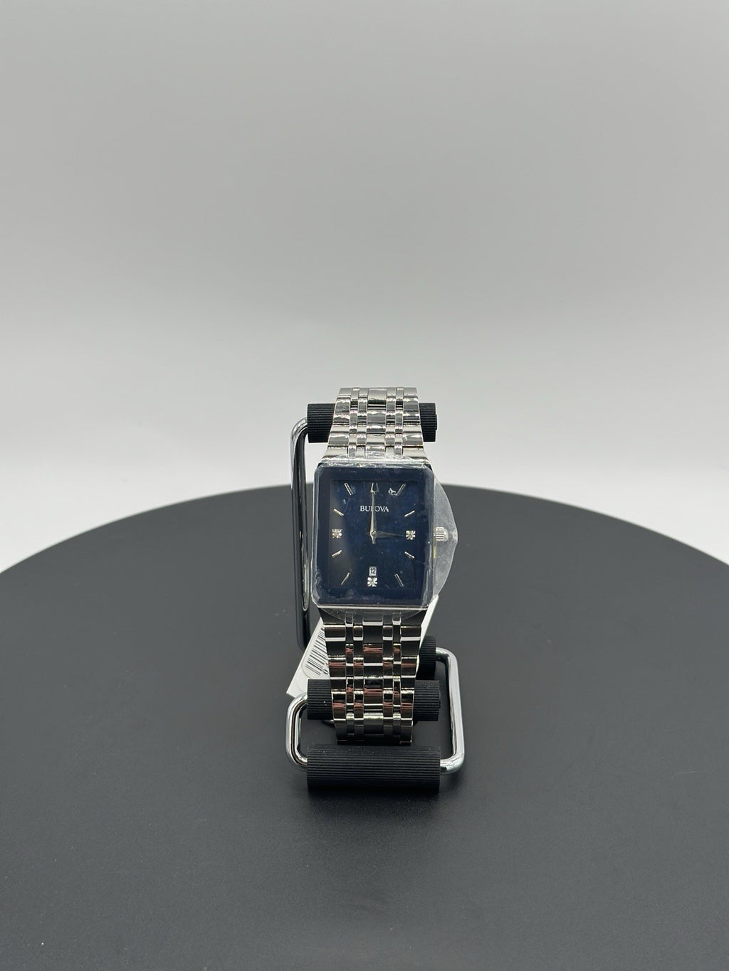 Bulova 96D139 45mm Silver Stainless Steel Case and Silver Stainless Steel...