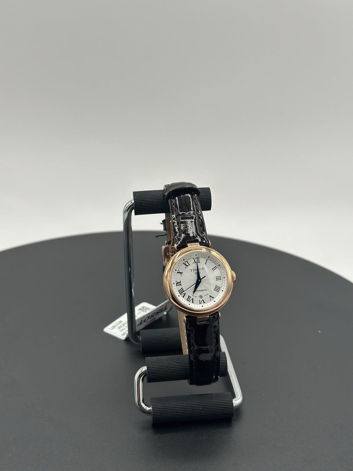 Tissot Bellissima Automatic White Dial Ladies Watch T1262073601300