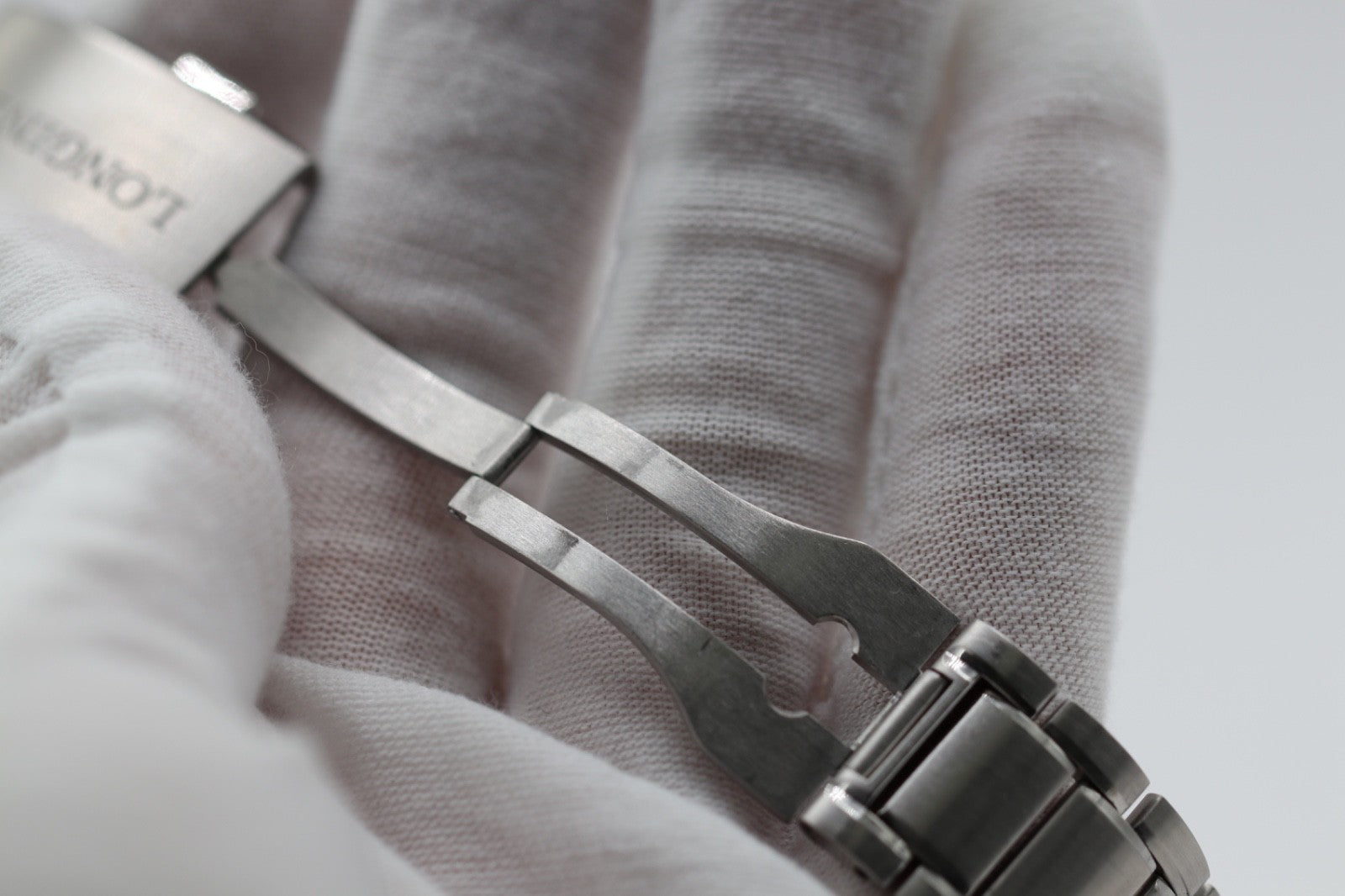 Longines Spirit Zulu Time 42mm Black Dial Steel Men's Watch L38124536