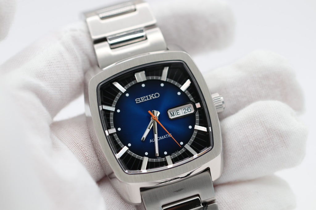 Seiko Recraft SNKP23 5 ATM Water Resistant 39.6mm Automatic Self-winding Watch
