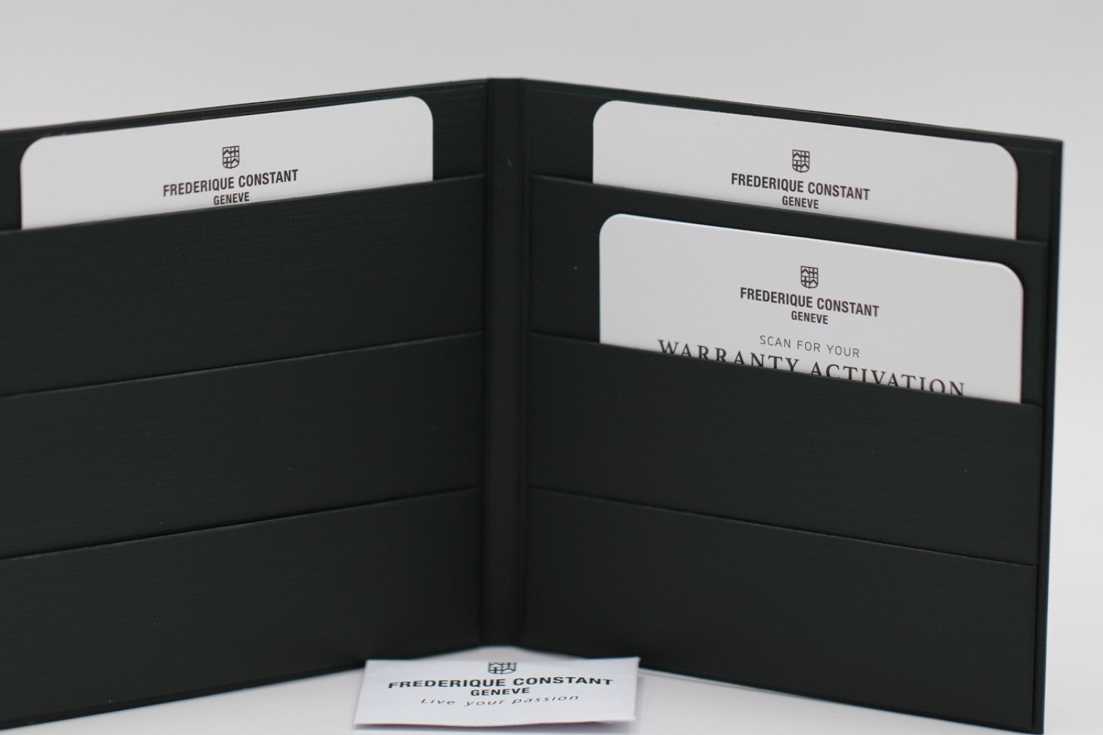 Frederique Constant Classics Index Automatic Stainless Steel Watch FC-303GR5B6B