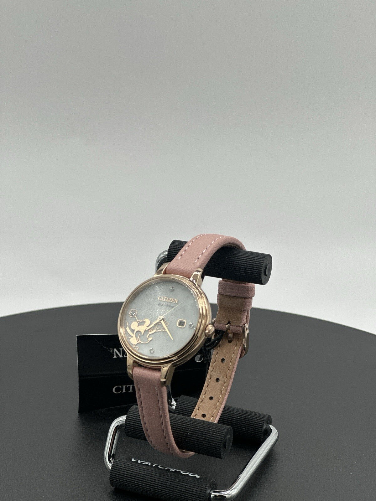 Citizen Eco-Drive Silver Women's Watch - EW244801W $325 MSRP