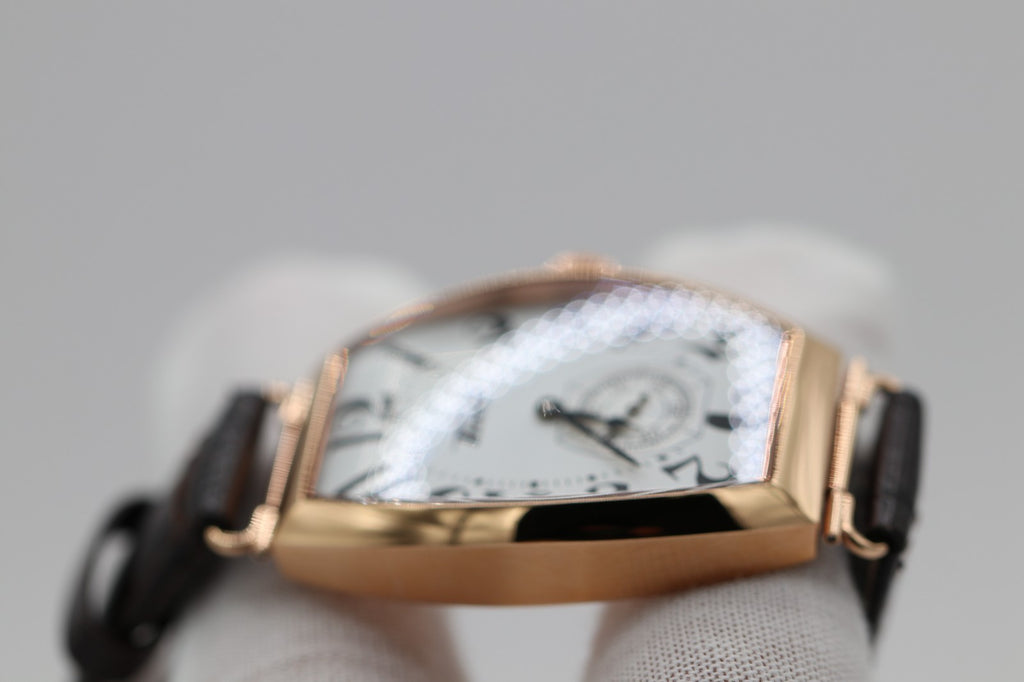 Tissot T1285053601200 Unisex Watch Analog Display Manual Movement Leather Band