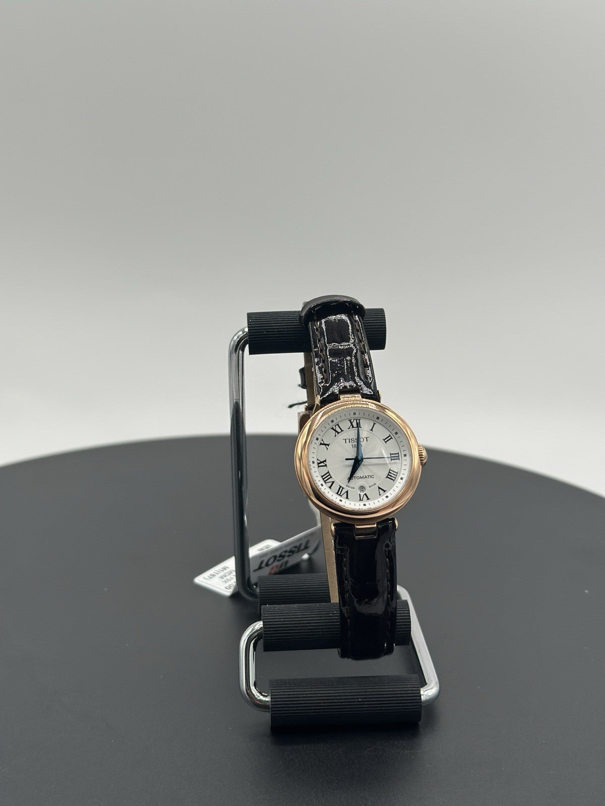 Tissot Bellissima Automatic White Dial Ladies Watch T1262073601300