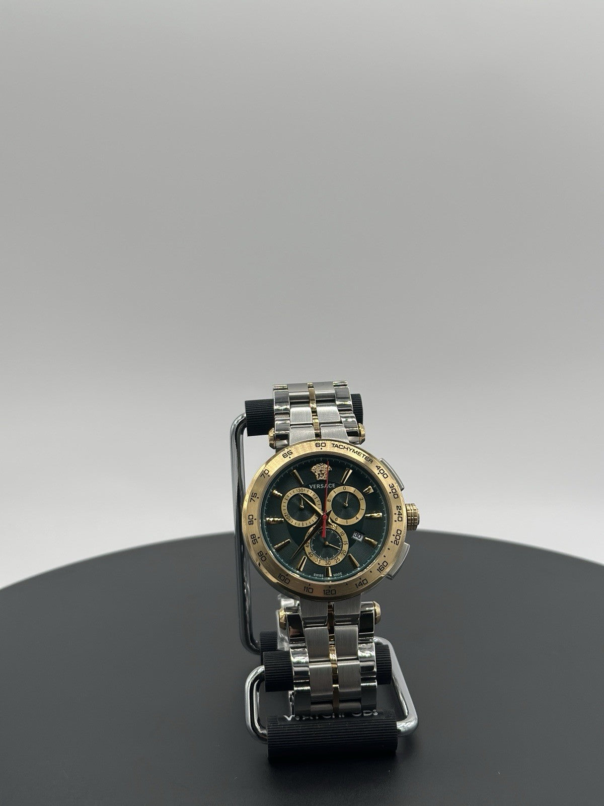 Versace VE6CA0523 Mens Watch Aion Chronograph 45mm