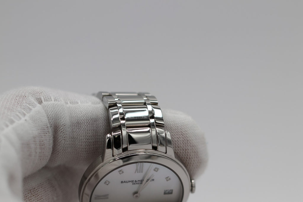 Baume et Mercier Classima MOP  Dial Ladies Watch MOA10326