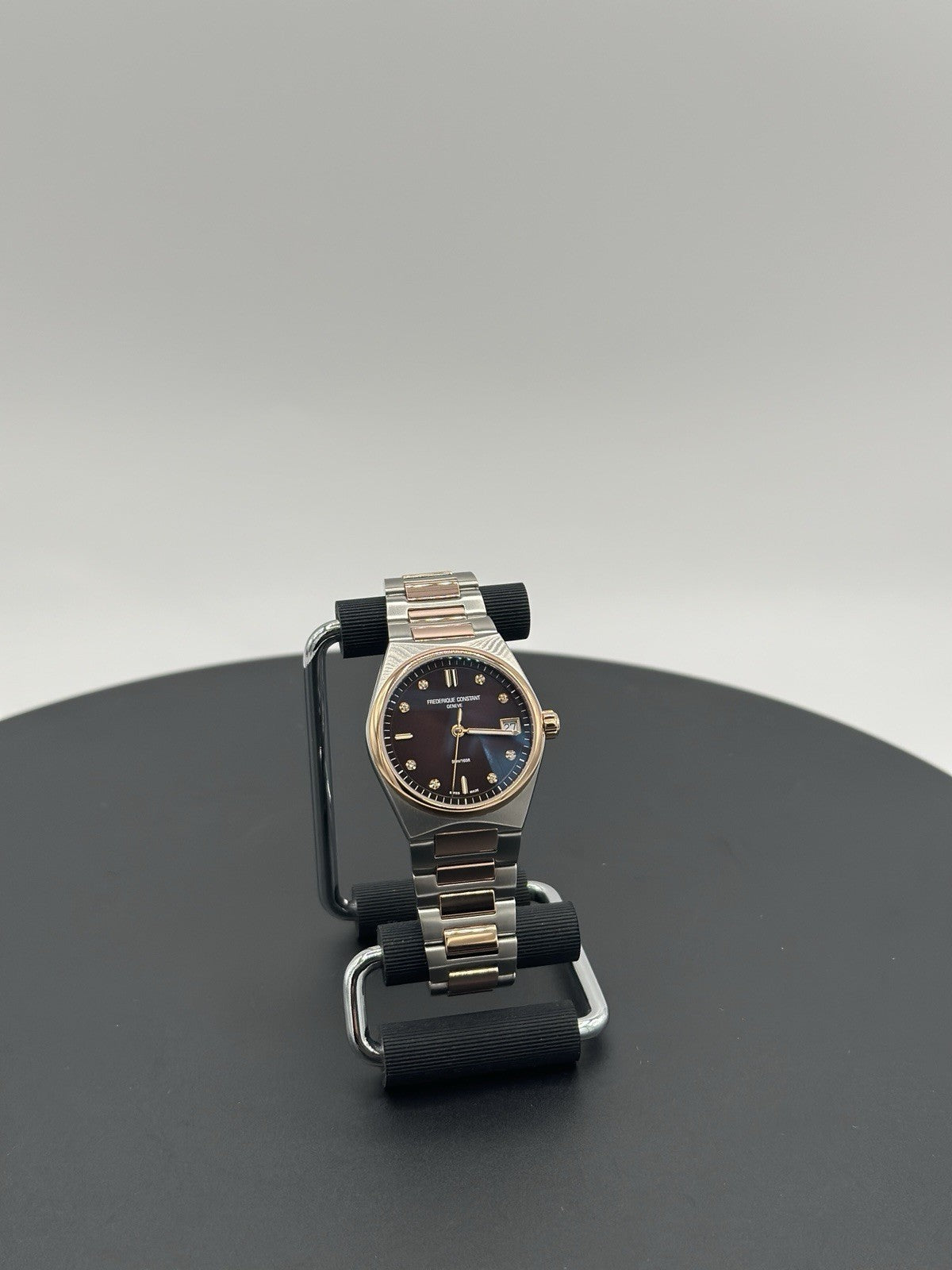 $1795 Frederique Constant Highlife Two-tone Women's Watch FC-240CD2NH2B