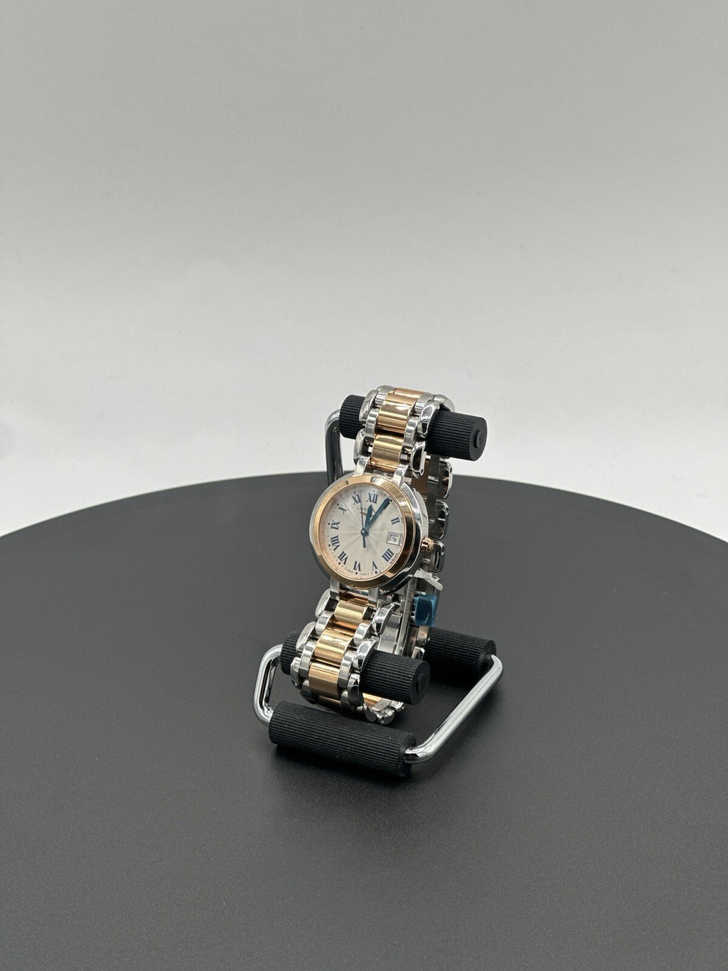 Longines Primaluna Silver dial 30mm L8.112.5.78.6