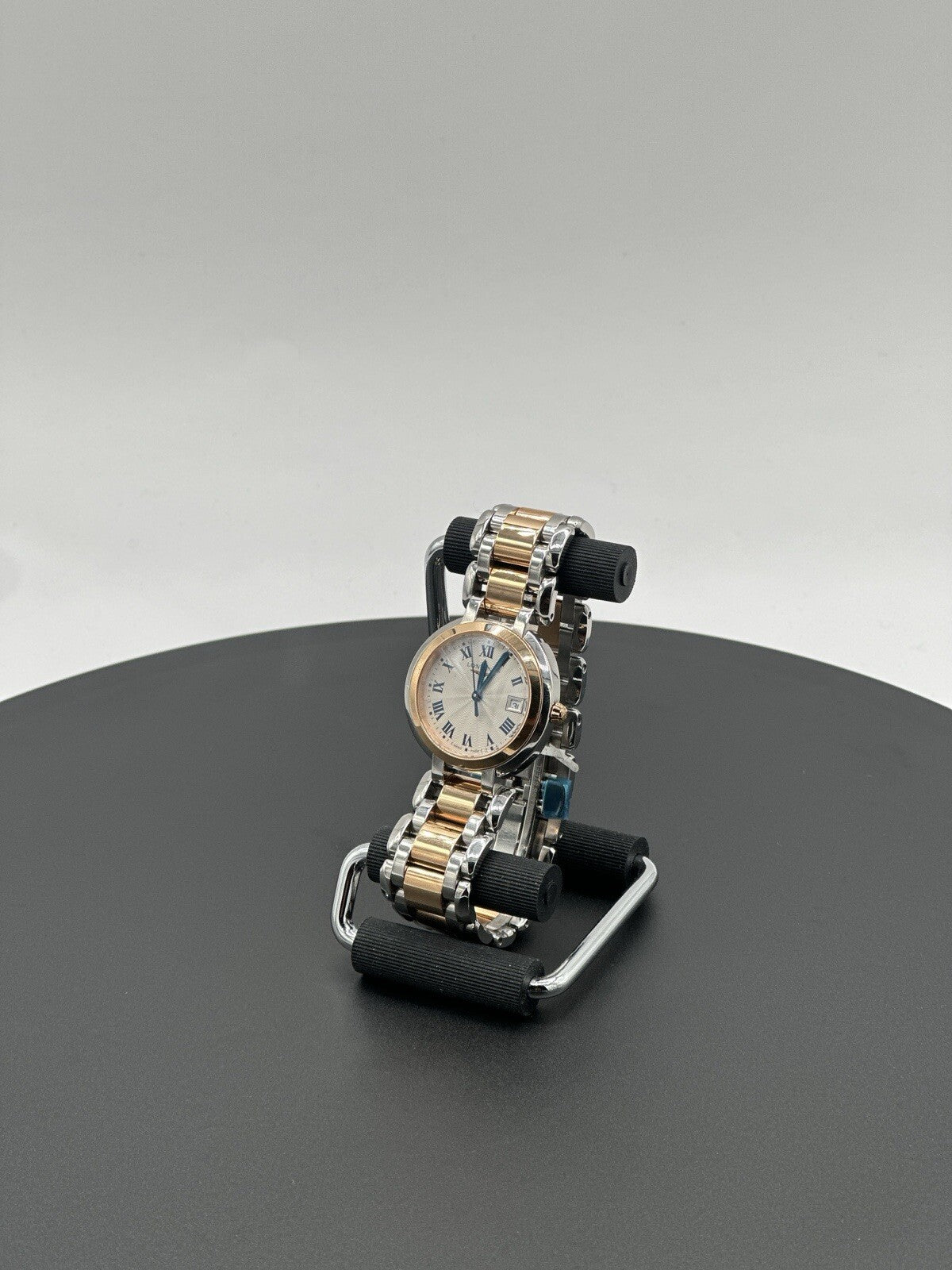 Longines Primaluna Silver dial 30mm L8.112.5.78.6