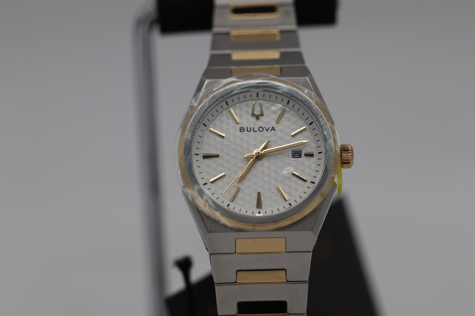 Bulova Classic 98L323 Two-Tone Stainless Steel Women's Quartz Watch $259.99 MSRP