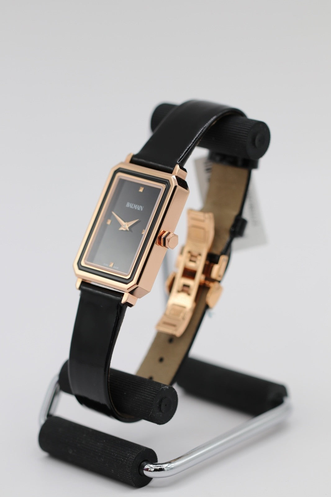 BALMAIN Women Analog Quartz Casual Watch Classic Dress Waterproof Luxury Swiss F