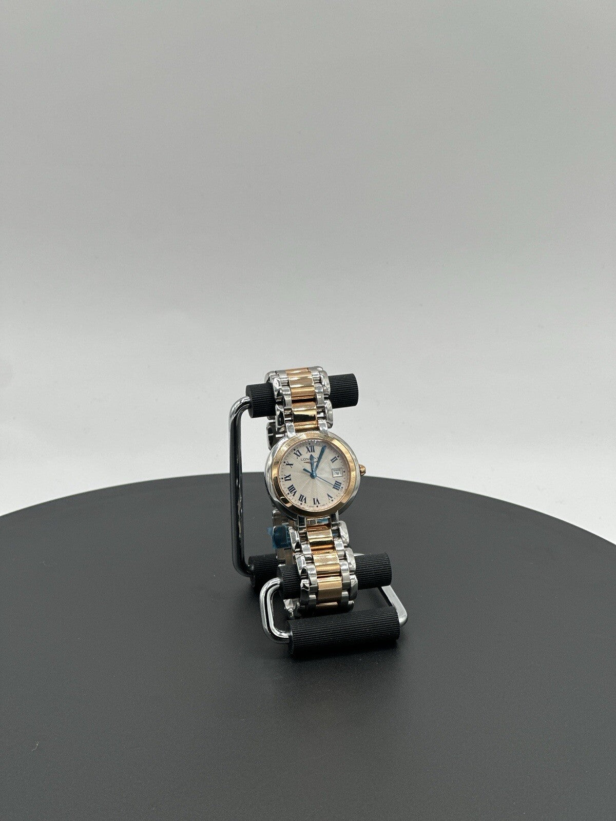 Longines Primaluna Silver dial 30mm L8.112.5.78.6