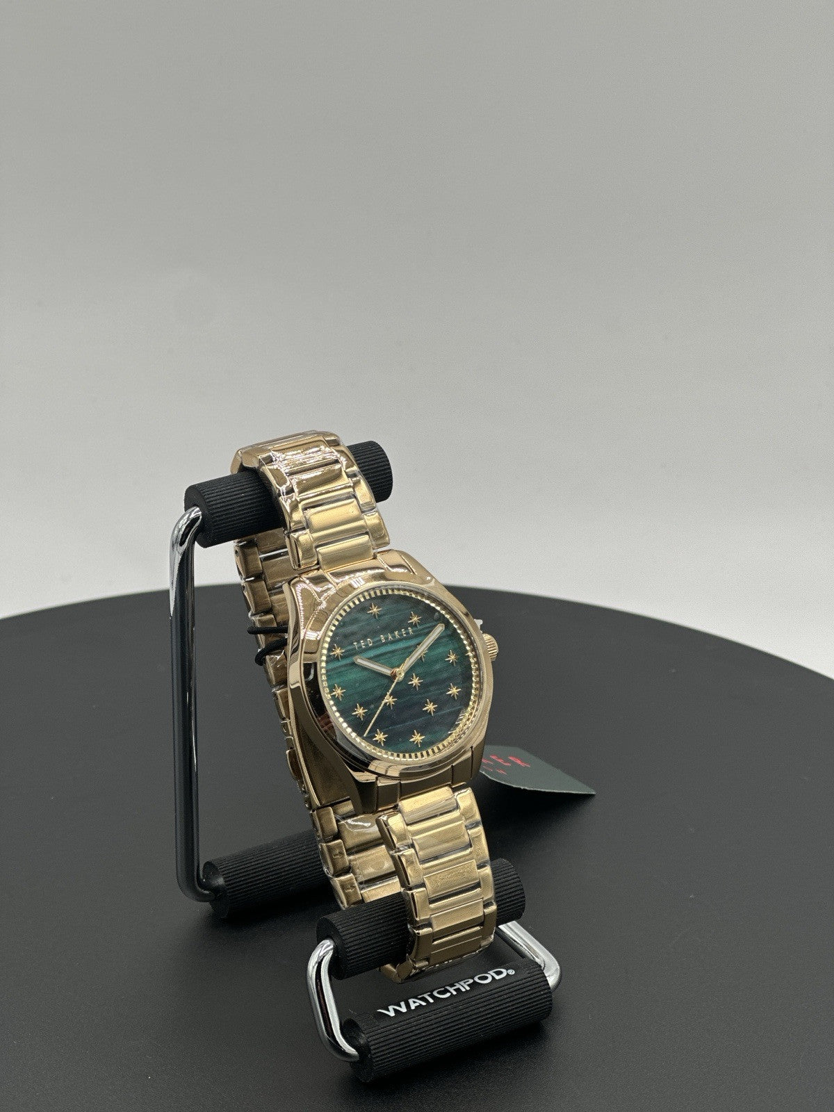 TED BAKER COOLLY BRACELET WATCH coin-edge dial and whimsical stars BKPCLF40291