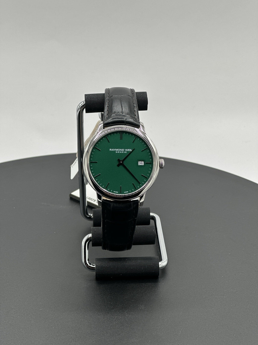 Raymond Weil Toccata Classic Men's Green Dial Quartz Watch 39 mm 5485-STC-52001