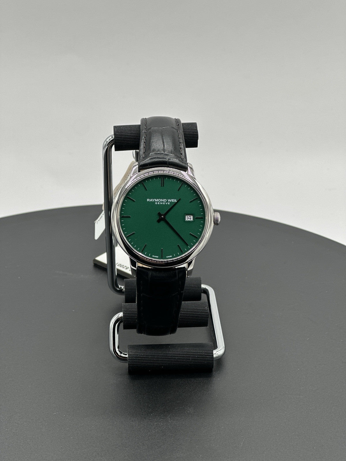 Raymond Weil Toccata Classic Men's Green Dial Quartz Watch 39 mm 5485-STC-52001