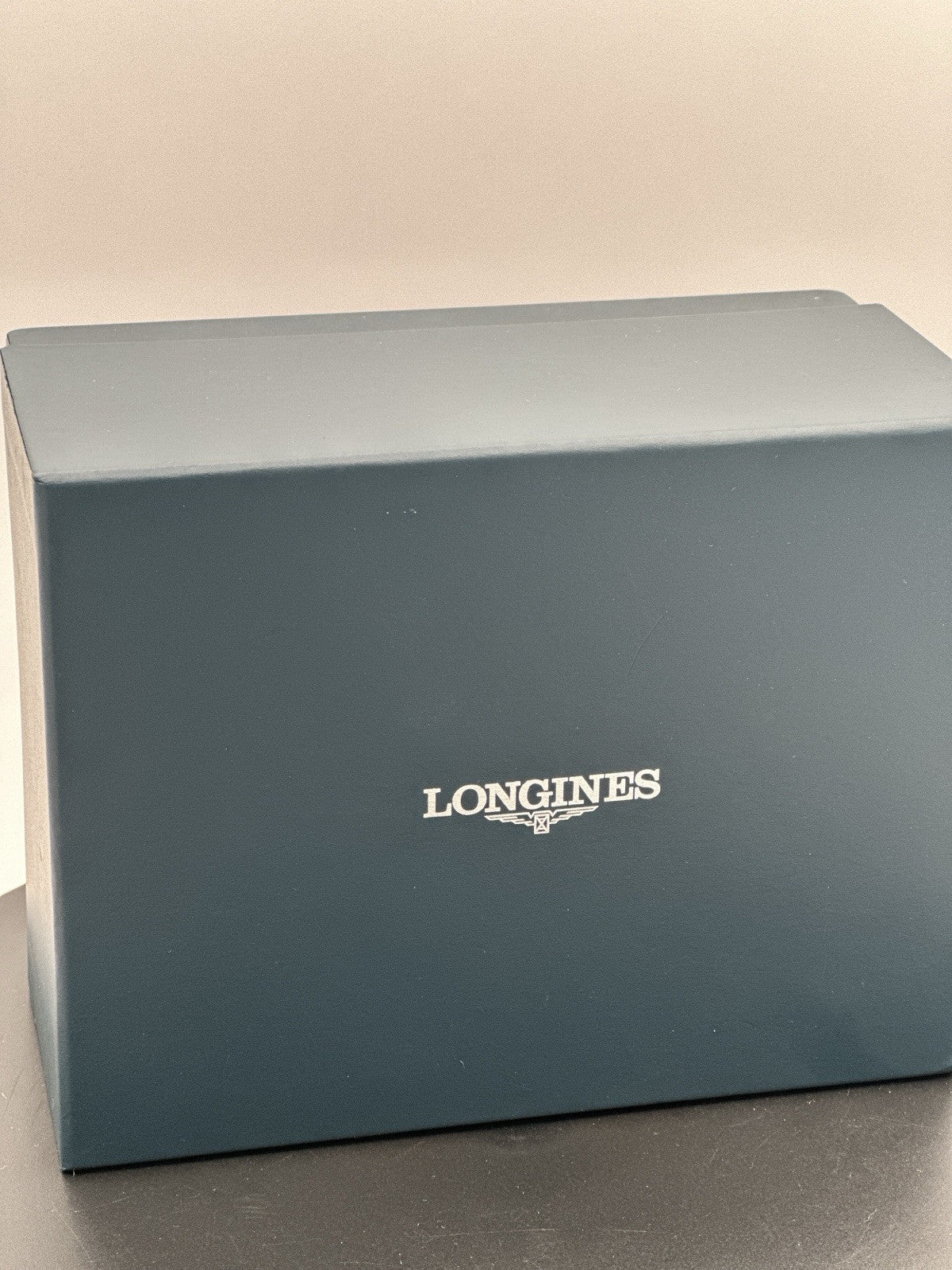 Longines Primaluna Silver dial 30mm L8.112.5.78.6