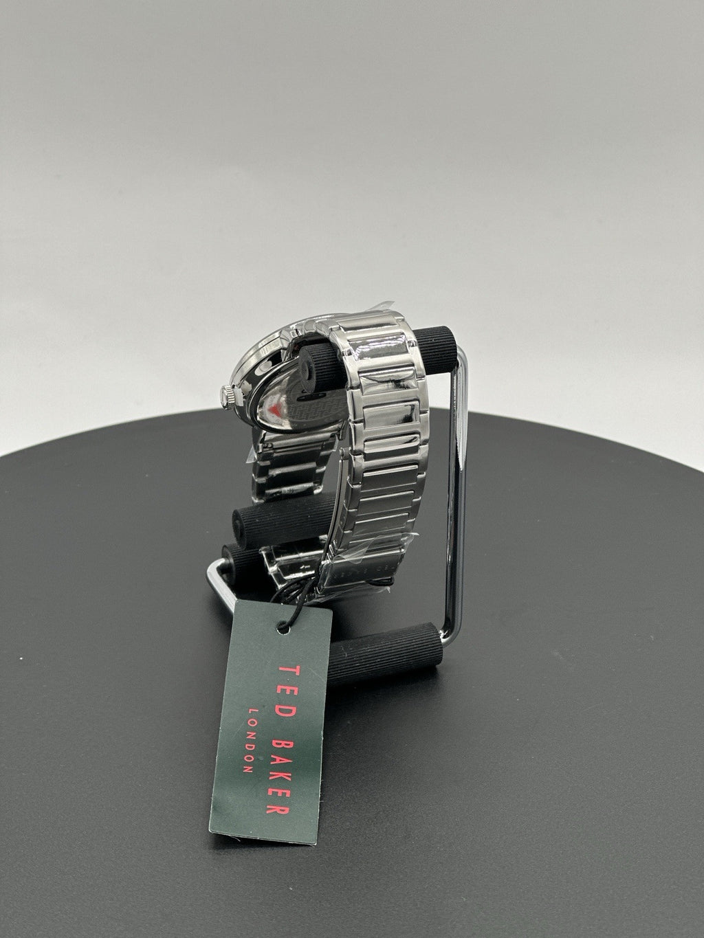 Ted Baker 41 mm NIB MENS PHYLIPA SS Strap Watch  BKPPGF40691