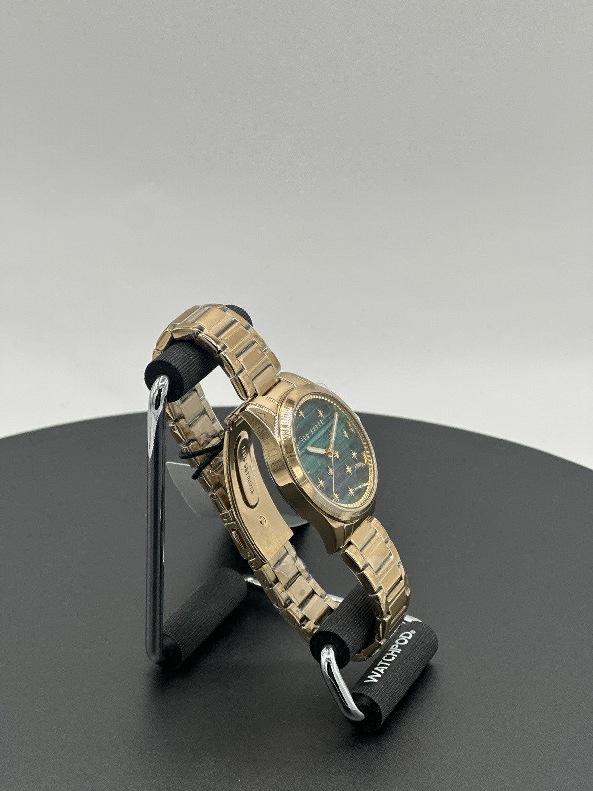 TED BAKER COOLLY BRACELET WATCH coin-edge dial and whimsical stars BKPCLF40291
