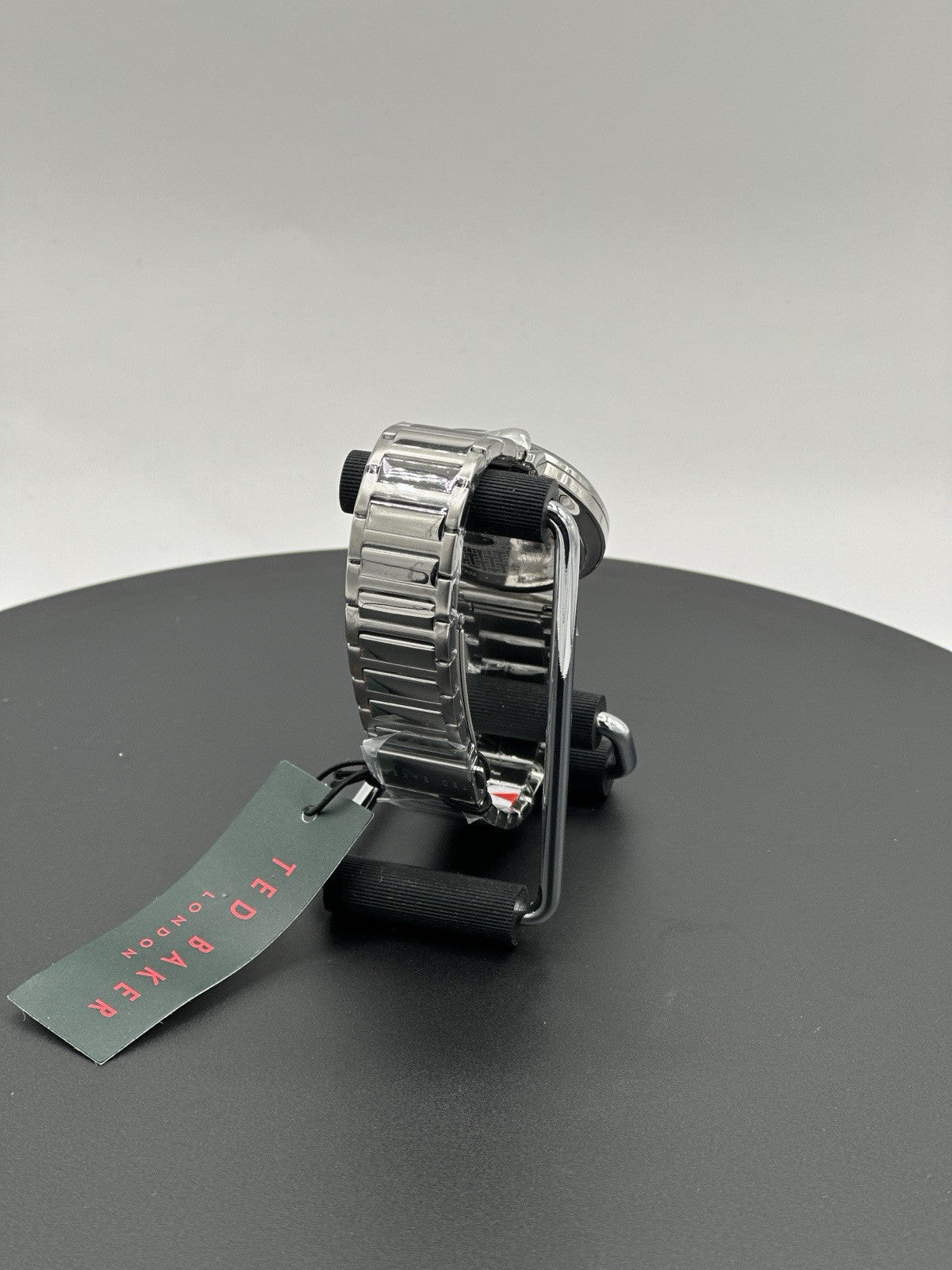 Ted Baker 41 mm NIB MENS PHYLIPA SS Strap Watch  BKPPGF40691