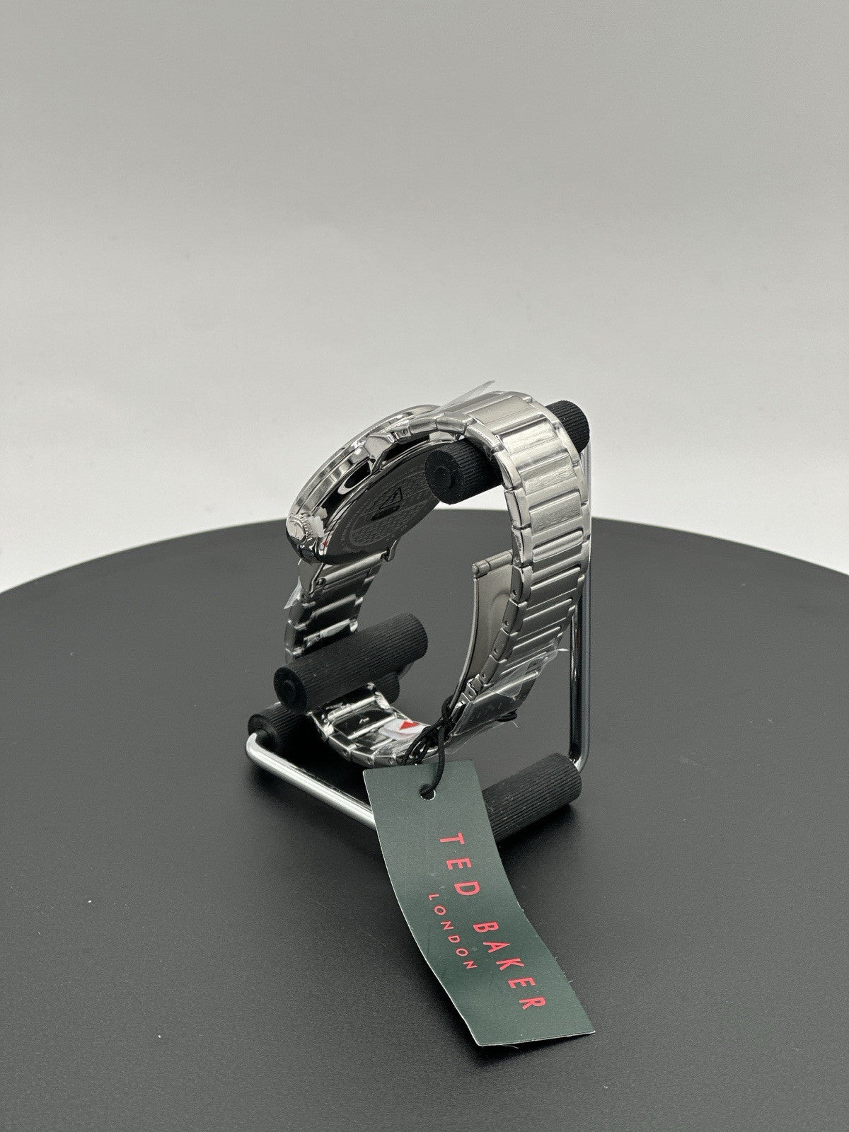 Ted Baker 41 mm NIB MENS PHYLIPA SS Strap Watch  BKPPGF40691
