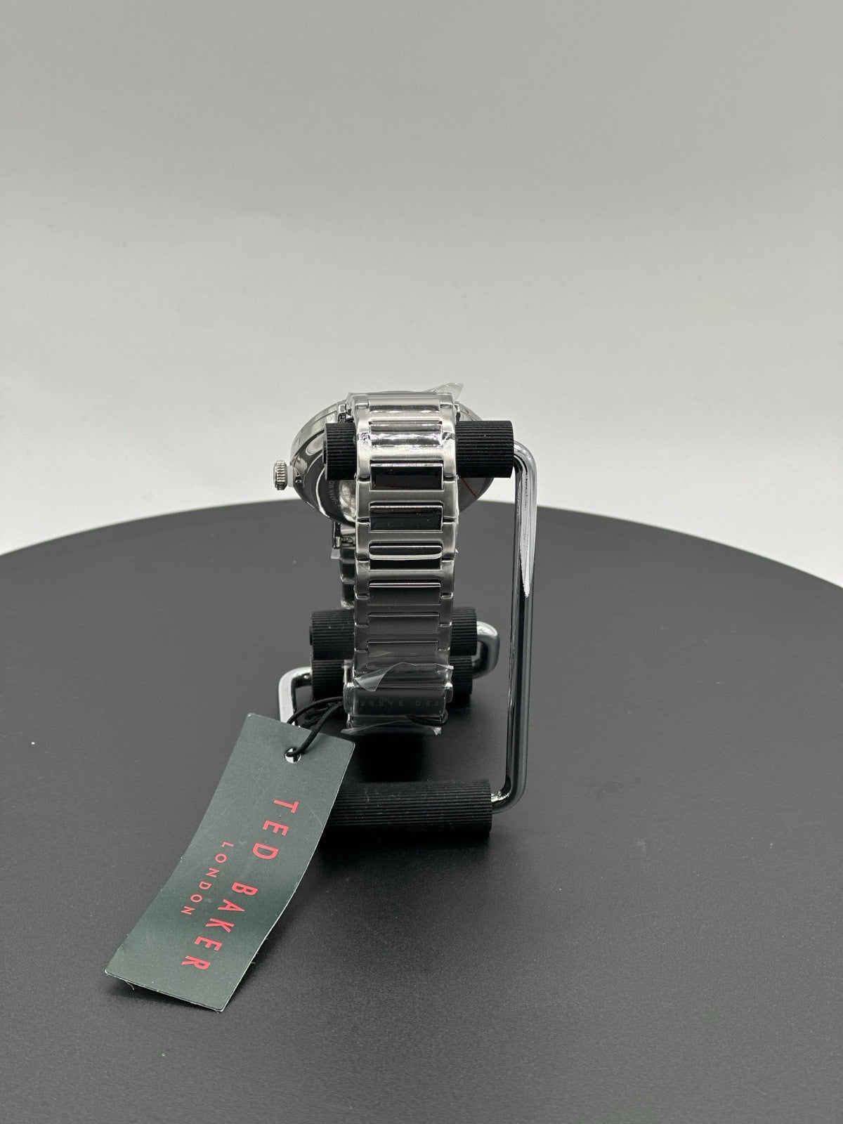 Ted Baker 41 mm NIB MENS PHYLIPA SS Strap Watch  BKPPGF40691