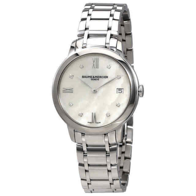 Baume et Mercier Classima MOP  Dial Ladies Watch MOA10326